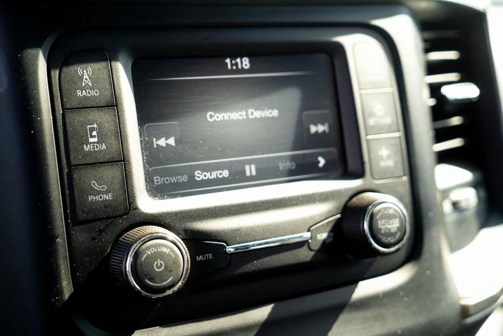 used 2020 Ram 1500 car, priced at $30,997