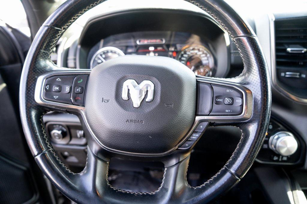 used 2020 Ram 1500 car, priced at $30,997