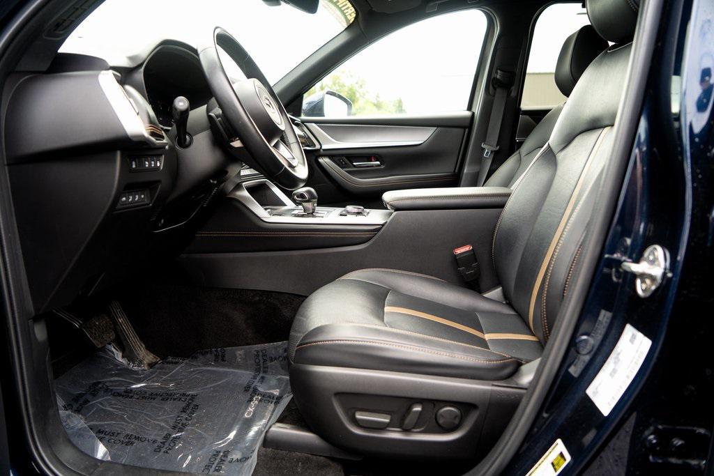 used 2024 Mazda CX-90 PHEV car, priced at $39,767