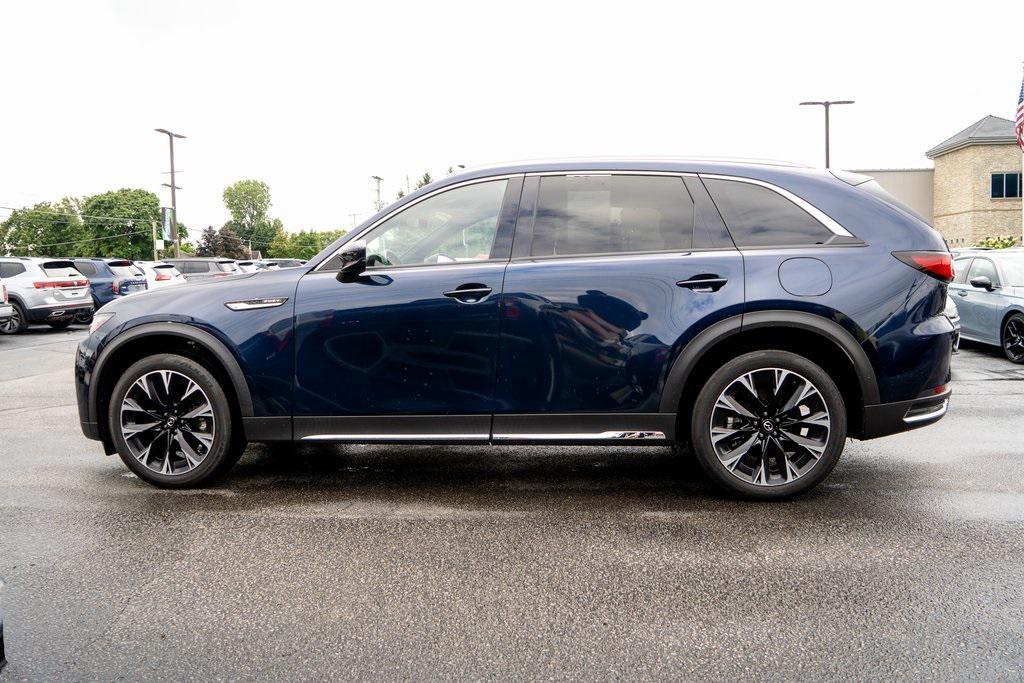 used 2024 Mazda CX-90 PHEV car, priced at $39,767