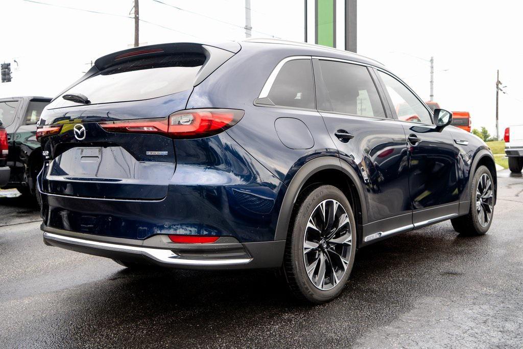 used 2024 Mazda CX-90 PHEV car, priced at $39,767