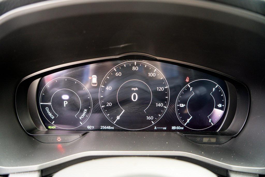 used 2024 Mazda CX-90 PHEV car, priced at $39,767