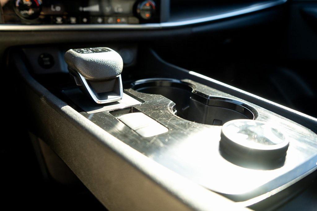 used 2024 Nissan Rogue car, priced at $23,857