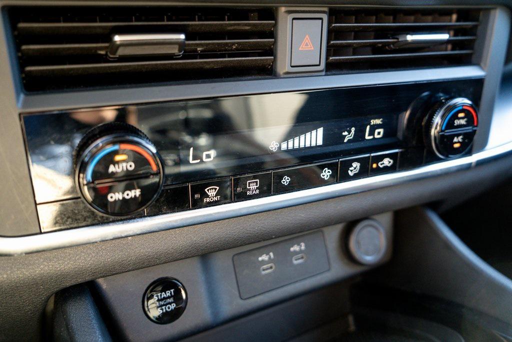 used 2024 Nissan Rogue car, priced at $23,857
