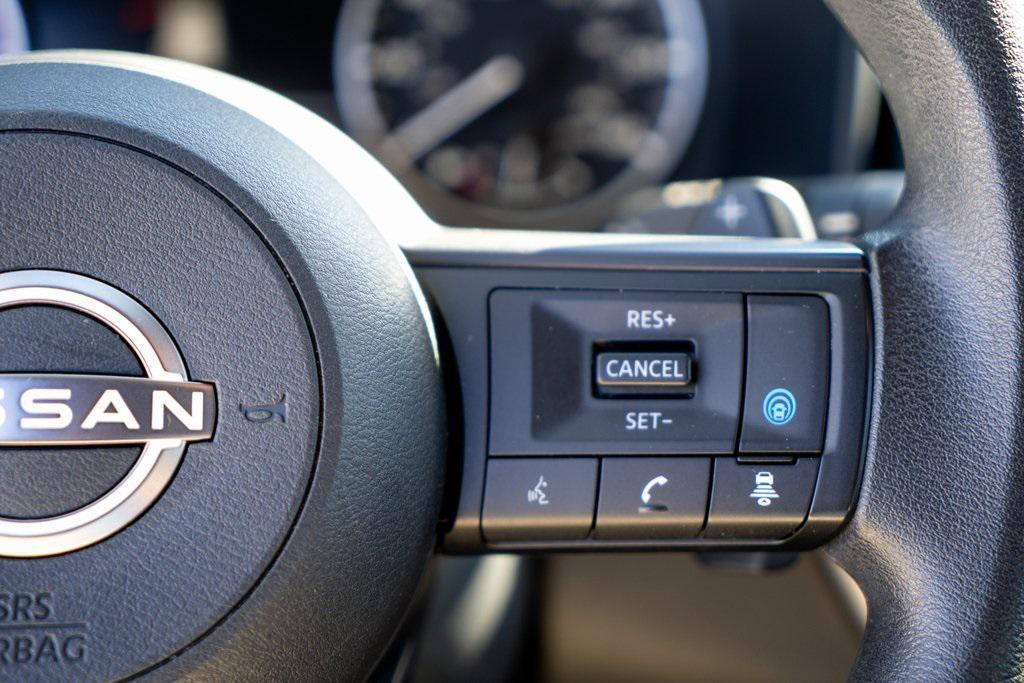 used 2024 Nissan Rogue car, priced at $23,857