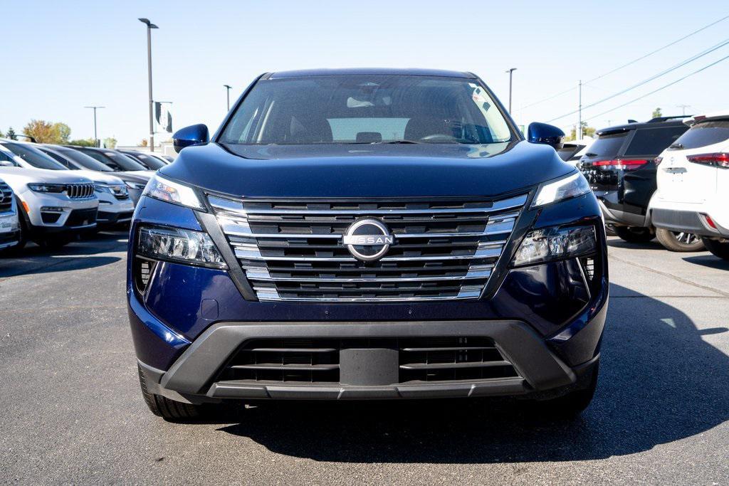used 2024 Nissan Rogue car, priced at $23,857