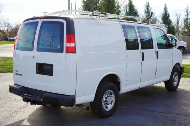 used 2020 Chevrolet Express 2500 car, priced at $18,885