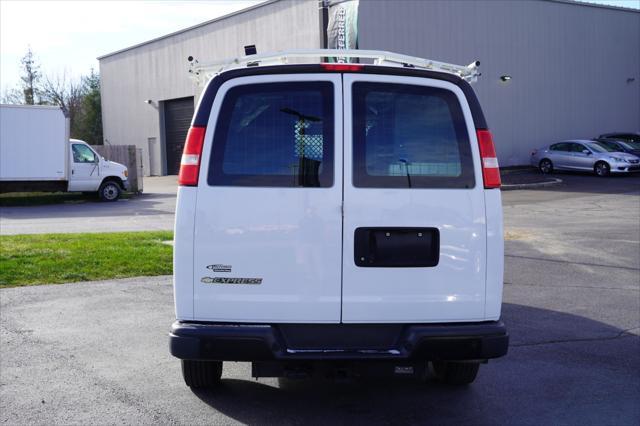 used 2020 Chevrolet Express 2500 car, priced at $18,885