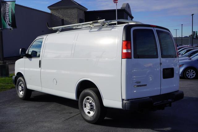 used 2020 Chevrolet Express 2500 car, priced at $18,885