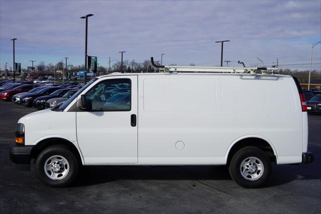 used 2020 Chevrolet Express 2500 car, priced at $18,885