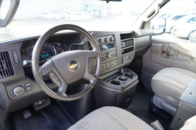 used 2020 Chevrolet Express 2500 car, priced at $18,885