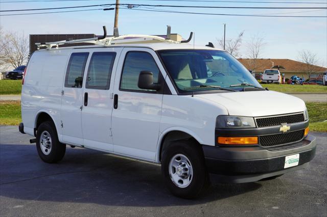 used 2020 Chevrolet Express 2500 car, priced at $18,885