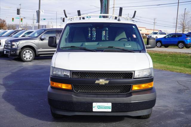 used 2020 Chevrolet Express 2500 car, priced at $18,885