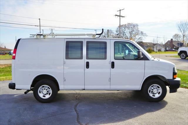 used 2020 Chevrolet Express 2500 car, priced at $18,885