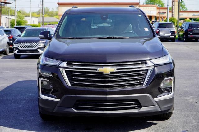 used 2023 Chevrolet Traverse car, priced at $33,495