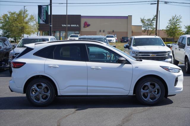 used 2023 Ford Escape car, priced at $25,695