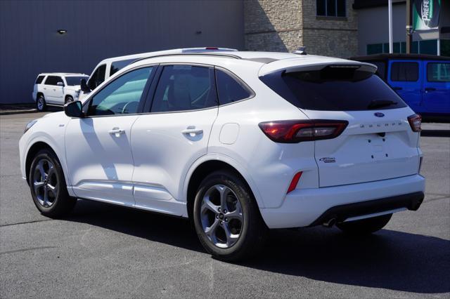 used 2023 Ford Escape car, priced at $25,695