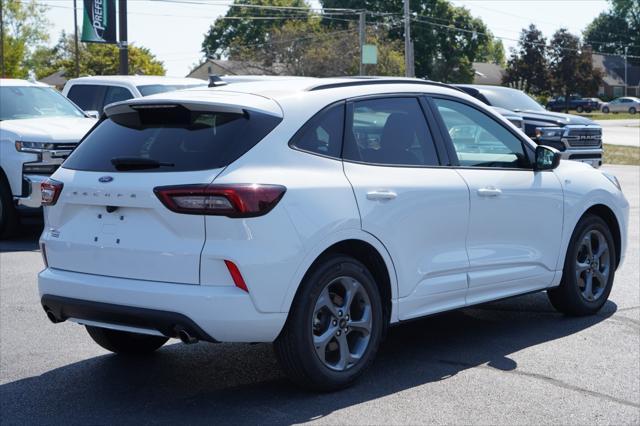 used 2023 Ford Escape car, priced at $25,695