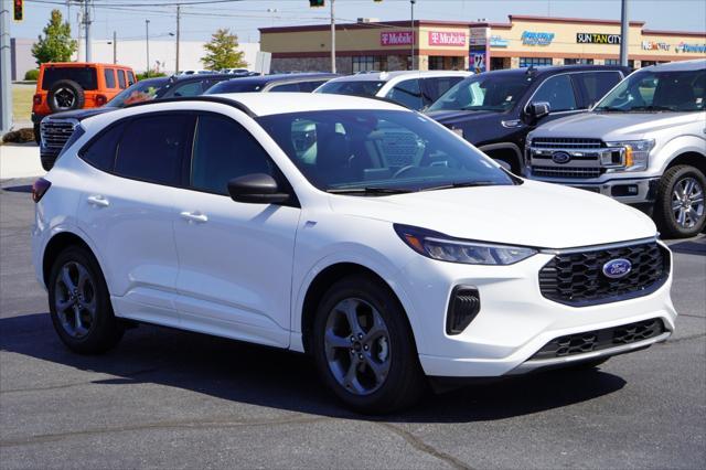 used 2023 Ford Escape car, priced at $25,695