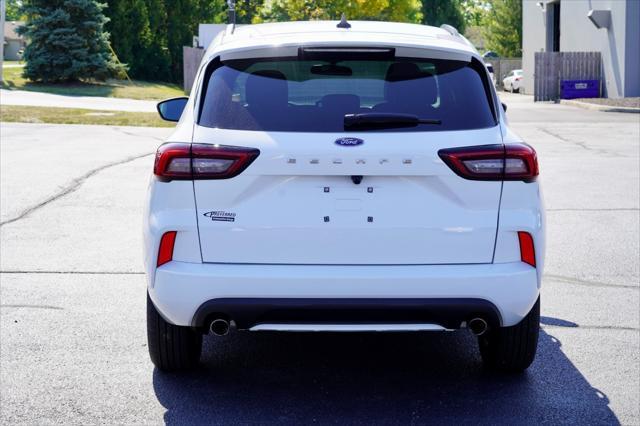 used 2023 Ford Escape car, priced at $25,695