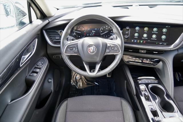 used 2023 Buick Envision car, priced at $26,798