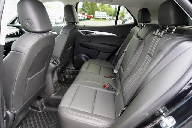 used 2025 Buick Envision car, priced at $44,023