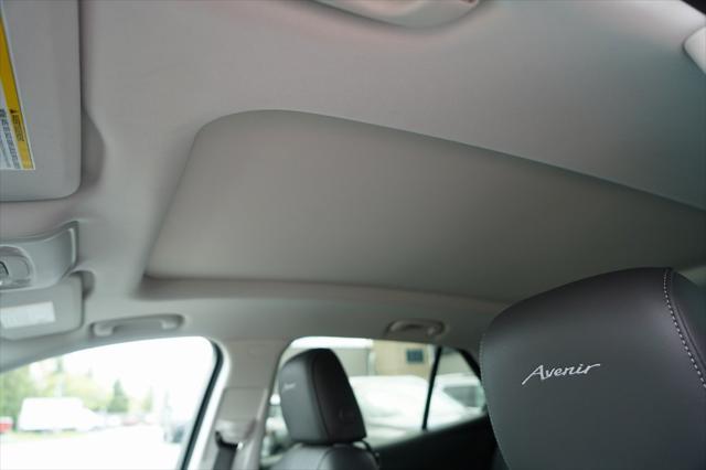 used 2025 Buick Envision car, priced at $44,023