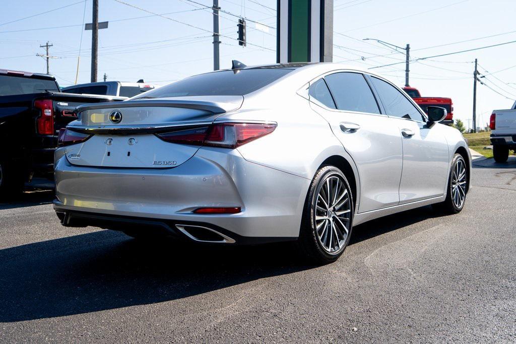 used 2024 Lexus ES 350 car, priced at $38,799