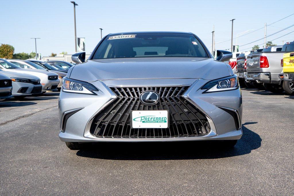 used 2024 Lexus ES 350 car, priced at $38,799