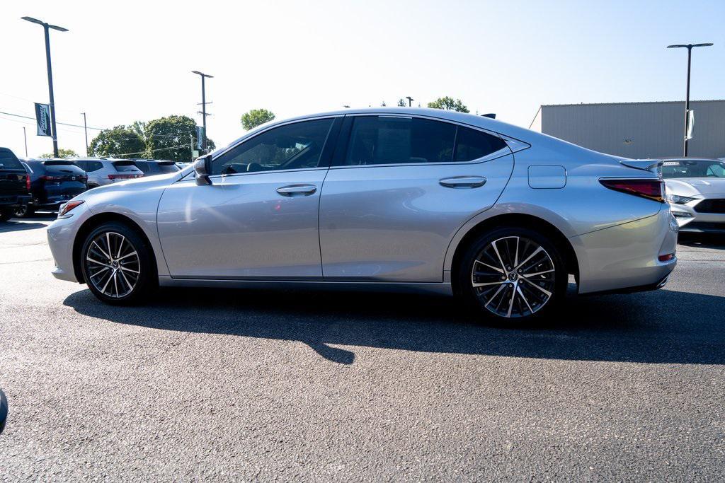 used 2024 Lexus ES 350 car, priced at $38,799