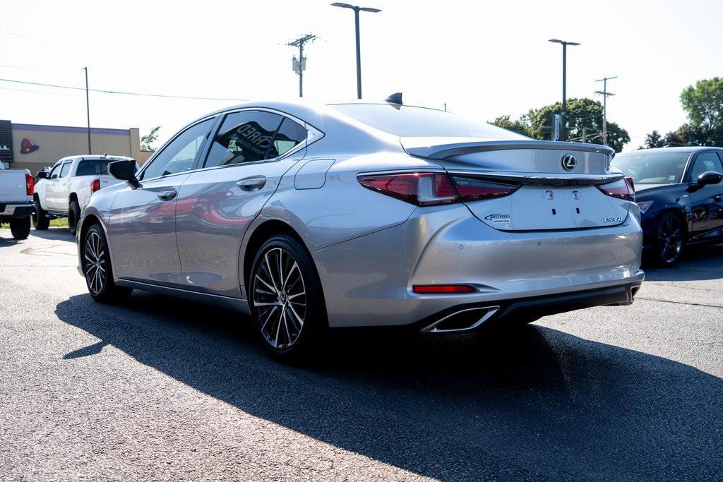 used 2024 Lexus ES 350 car, priced at $38,799