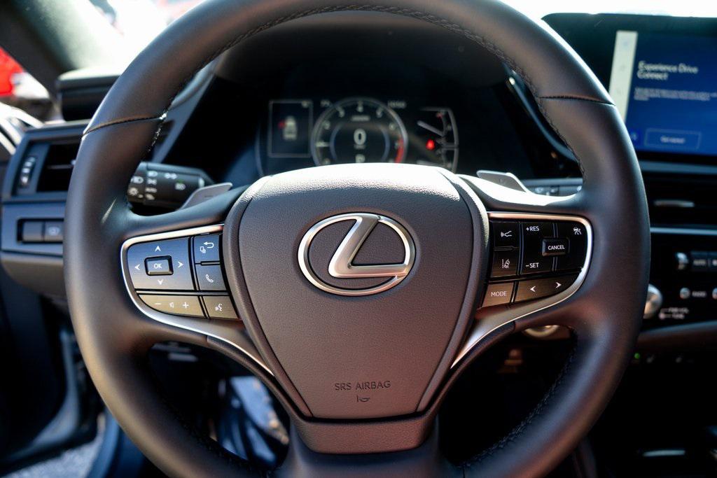 used 2024 Lexus ES 350 car, priced at $38,799