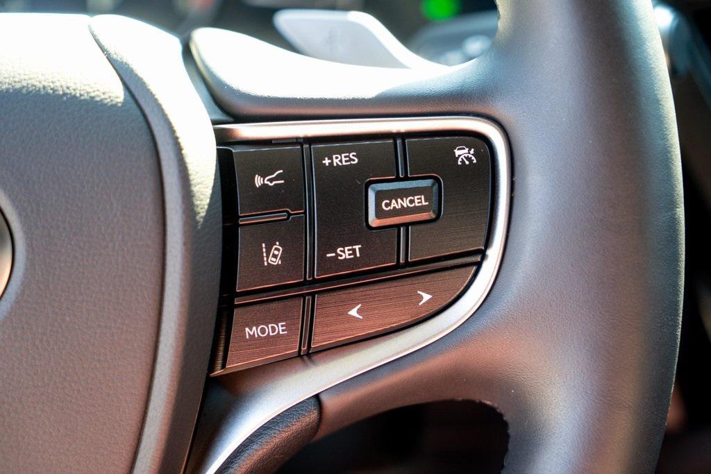 used 2024 Lexus ES 350 car, priced at $38,799