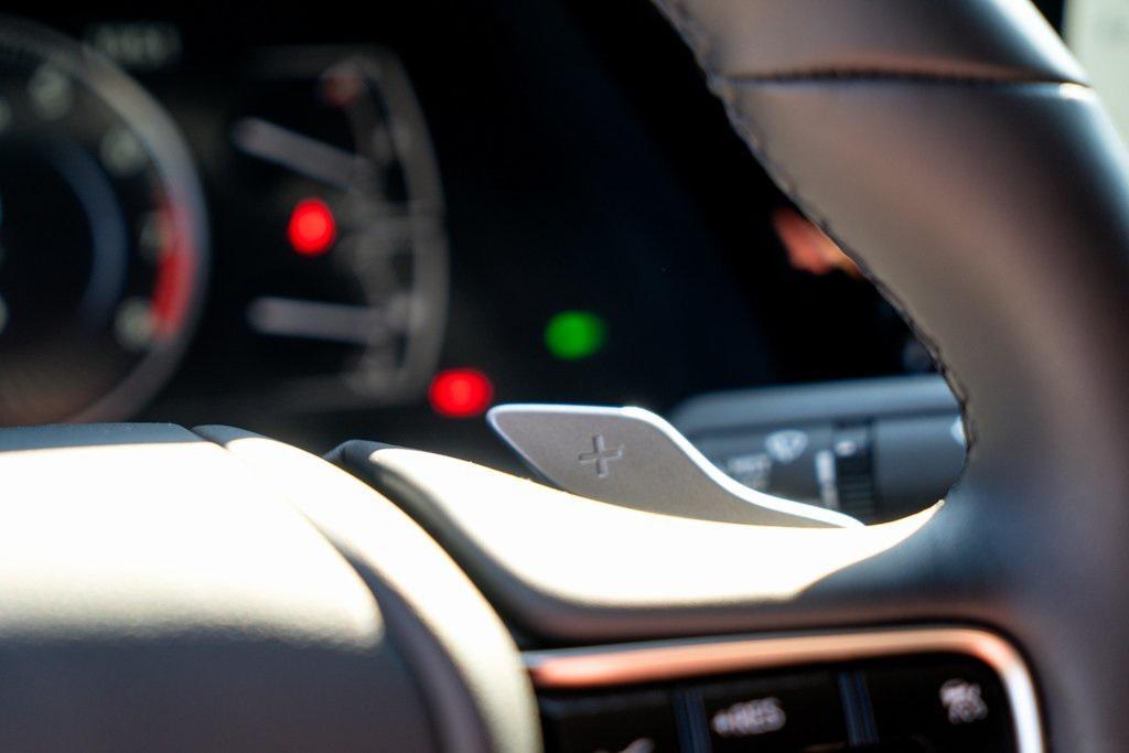 used 2024 Lexus ES 350 car, priced at $38,799