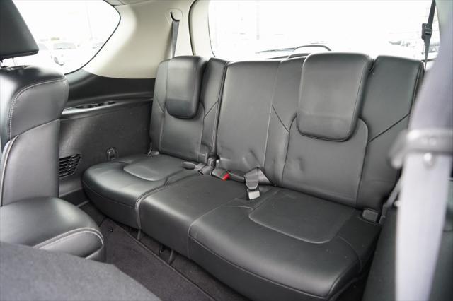 used 2015 INFINITI QX80 car, priced at $16,100