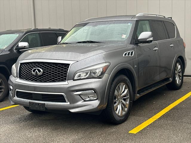 used 2015 INFINITI QX80 car