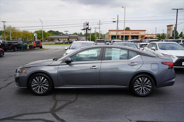 used 2023 Nissan Altima car, priced at $19,972