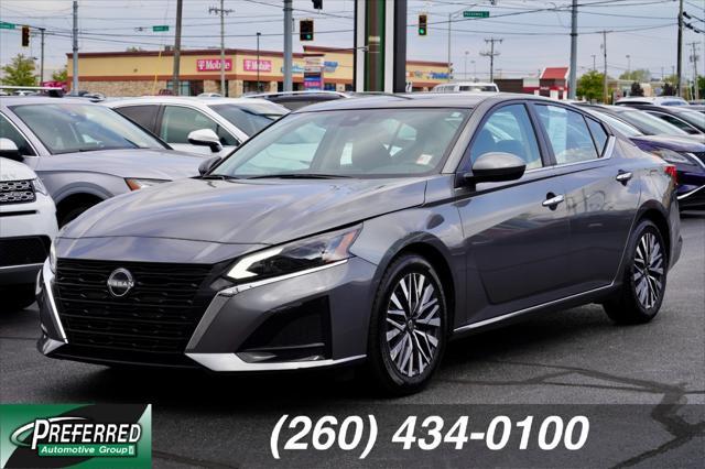 used 2023 Nissan Altima car, priced at $19,972