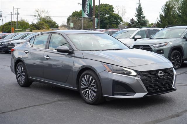 used 2023 Nissan Altima car, priced at $19,972