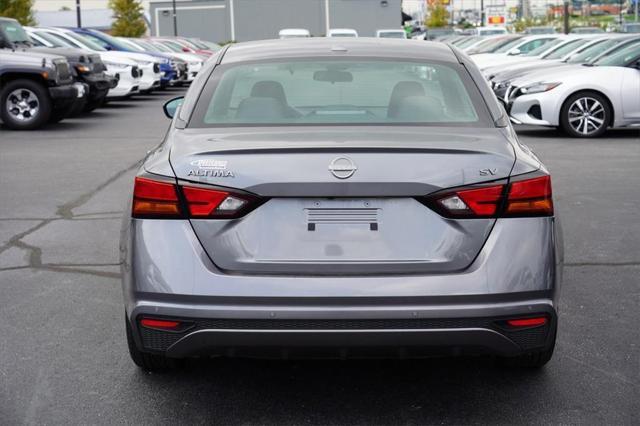 used 2023 Nissan Altima car, priced at $19,214