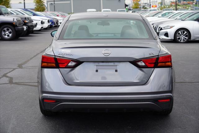 used 2023 Nissan Altima car, priced at $19,972