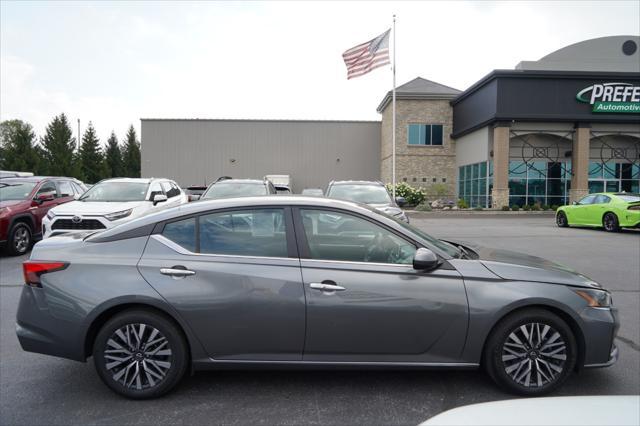 used 2023 Nissan Altima car, priced at $19,972