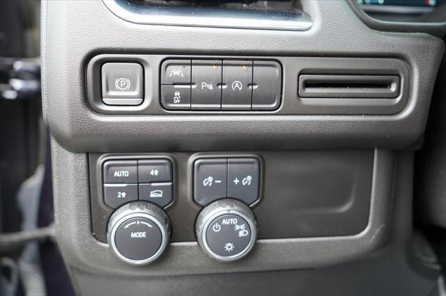 used 2023 Chevrolet Suburban car, priced at $46,832