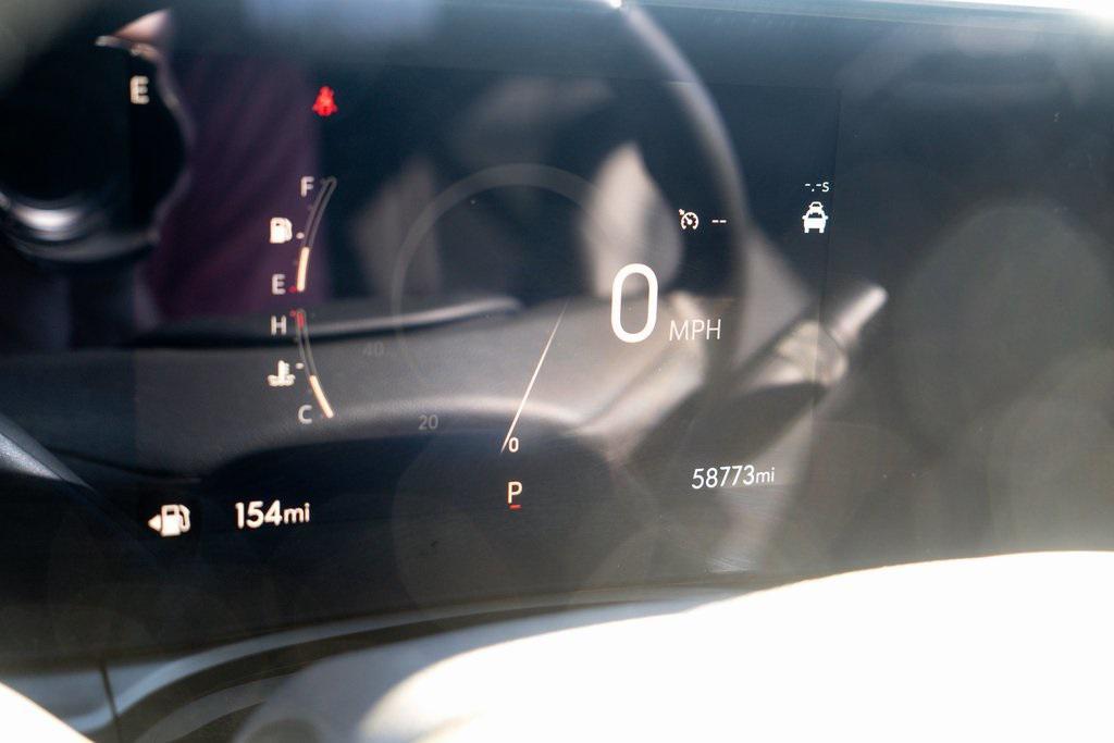 used 2024 Buick Envista car, priced at $22,049