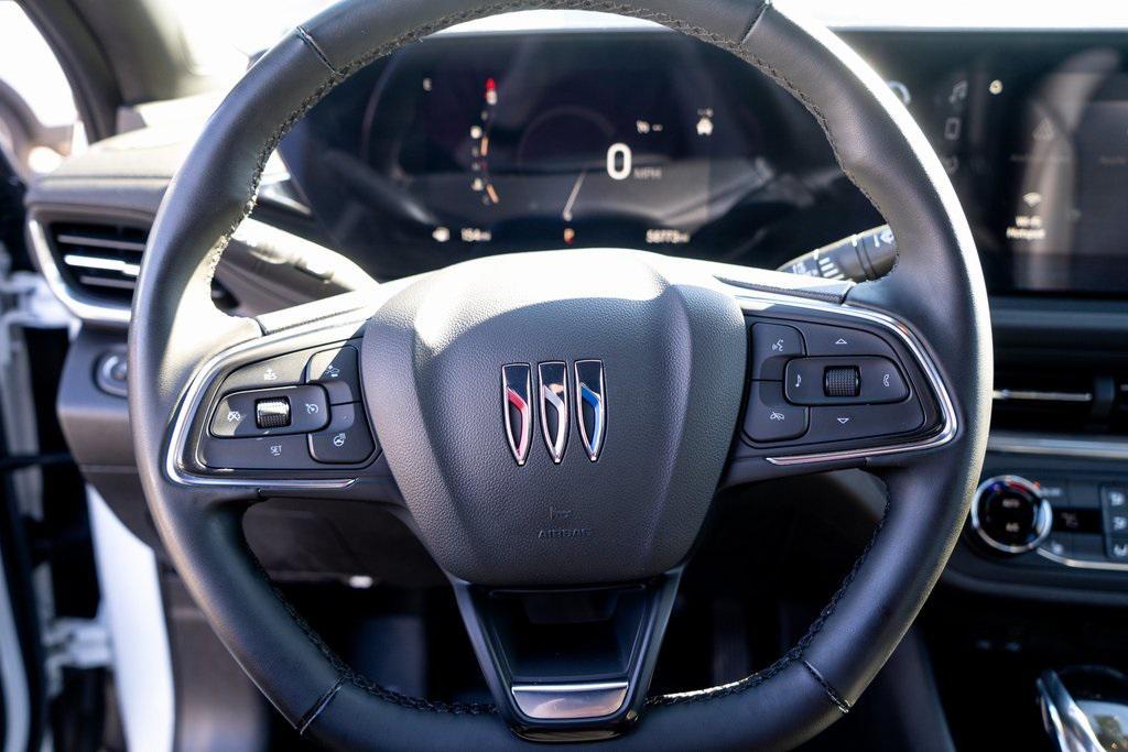 used 2024 Buick Envista car, priced at $22,049