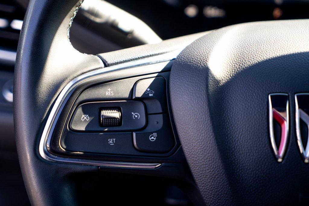 used 2024 Buick Envista car, priced at $22,049