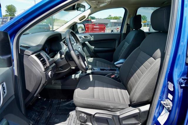 used 2019 Ford Ranger car, priced at $26,883