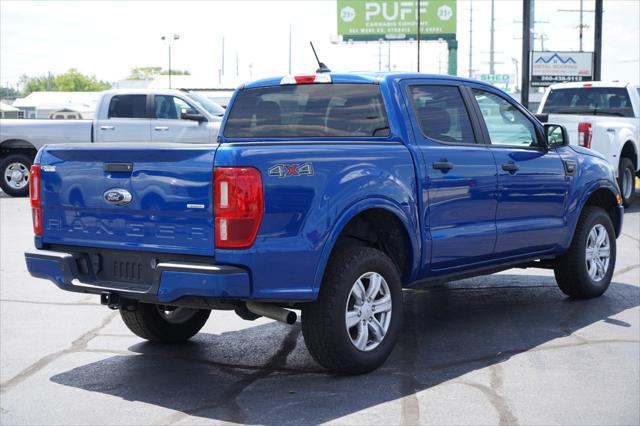 used 2019 Ford Ranger car, priced at $27,250