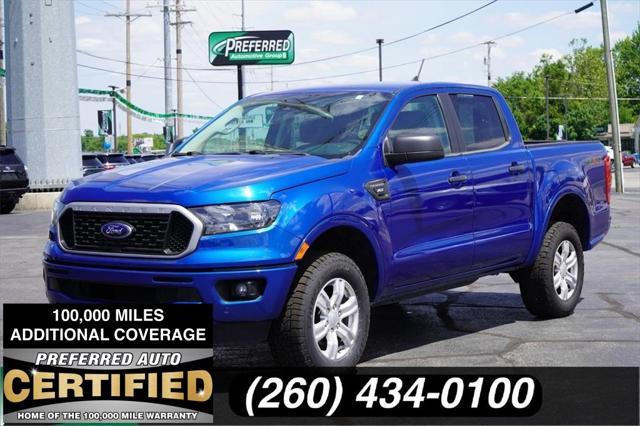 used 2019 Ford Ranger car, priced at $26,883