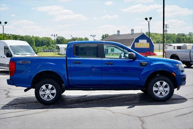 used 2019 Ford Ranger car, priced at $27,250